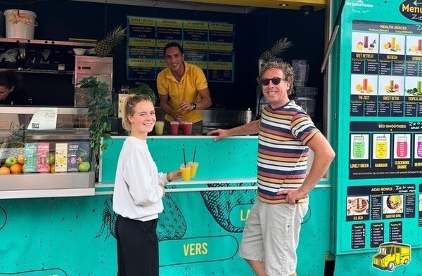 Foodtruckfestival strijkt neer in Grave met eten, muziek en kinderactiviteiten