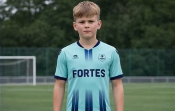 Samenwerkende jeugdafdelingen DSV en Toxandria verder als Fortes