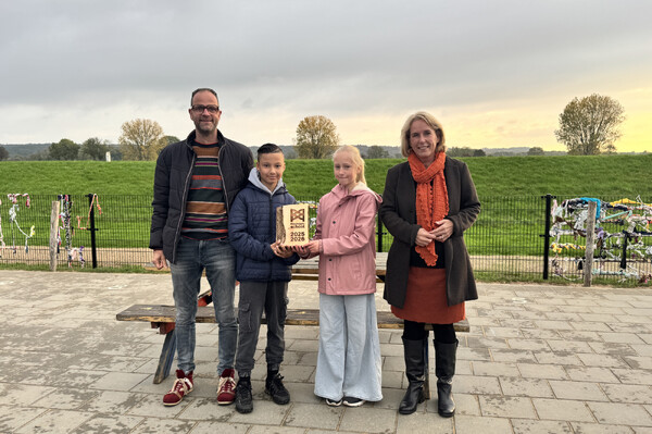 Foto: Maasheggen UNESCO