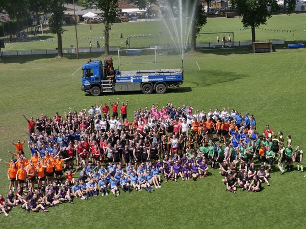 Jubileumeditie damestoernooi DWSH’18 trekt 28 teams naar Wilbertoord