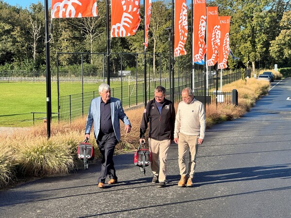 Al een decenniumlang wandelvoetbal bij EGS’20