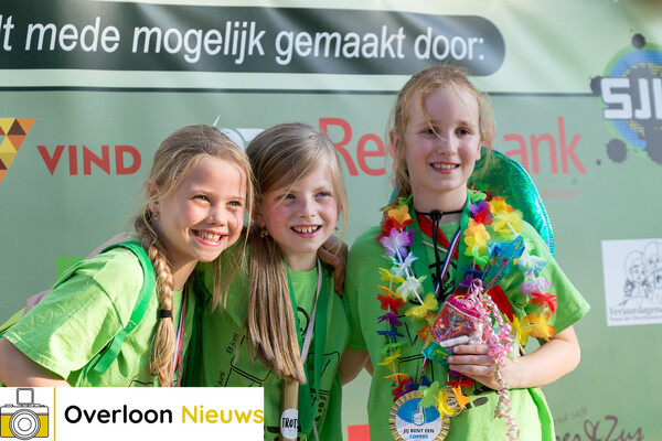 Geslaagde 2de editie De Lànse 4-Daagse in Overloon