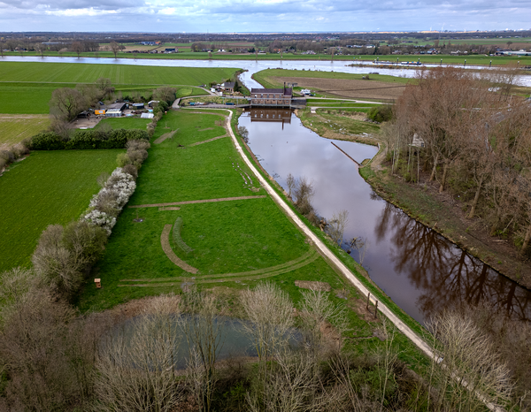 Beleef 24 april de nieuwe natuur langs de Graafsche Raam