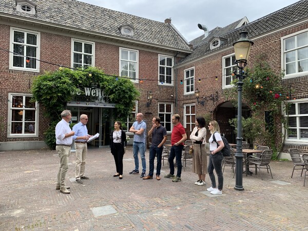 Ontdek het Land van Cuijk tijdens groeterwandeling