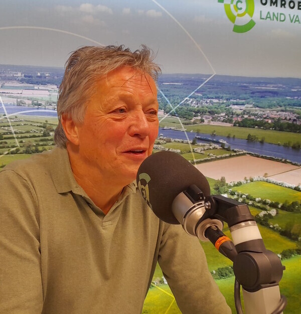 Docent Hans Baltussen