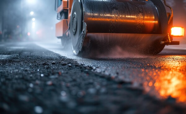 Groot onderhoud aan de A73: hinder voor weggebruikers