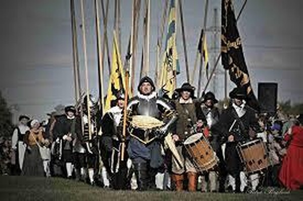 Foto: Historisch Spektakel Grave