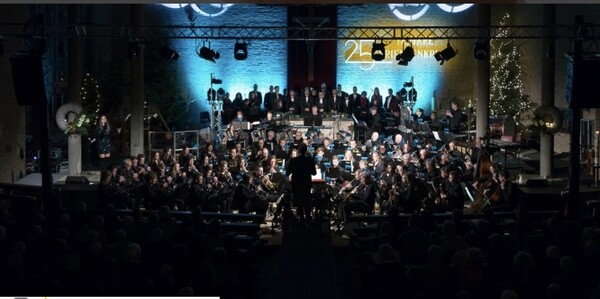 Kerstconcert Fanfare Vriendenkring Overloon brengt afwisselend muziekprogramma