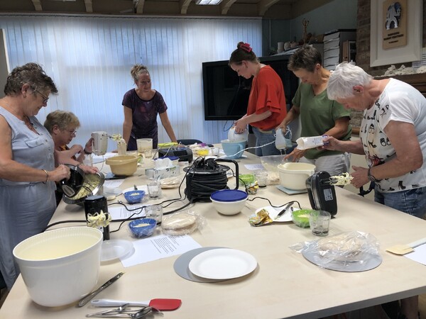 Hobby Pop-Up workshops in Mill bieden laagdrempelige creatieve cursussen