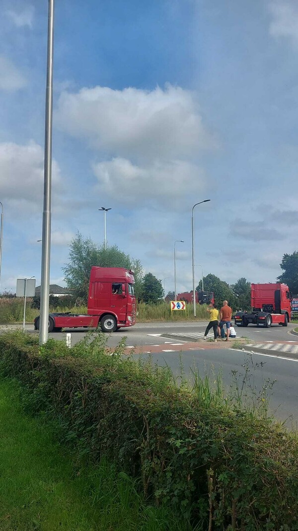 Truckrun 2023 door het Land van Cuijk 