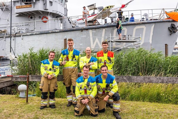 foto: Brandweer Sint Anthonis