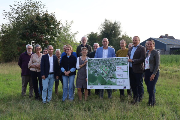 Sint Hubert krijgt nieuwe buurt Laagveld met 25 woningen