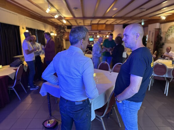  ‘Presenteer jezelf zoals je bent’: ondernemers krijgen handvatten bij Graveon-sessie