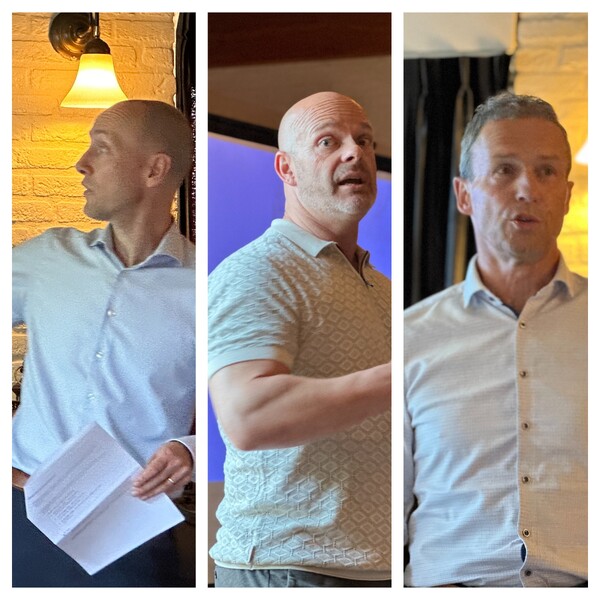 Marijn Engelen, Paul Kroes, Jack de Bruijn