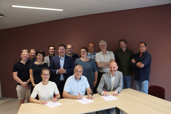 Gemeente Land van Cuijk start pilot verduurzaming van drie maatschappelijke gebouwen