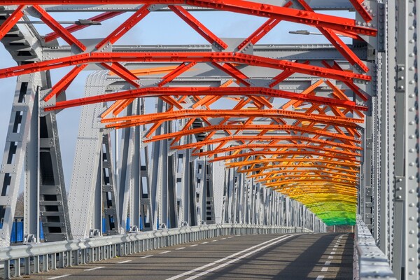 De brug tussen Grave en Nederasselt gaat drie nachten volledig dicht voor inspectie