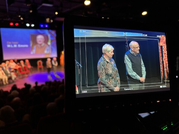 Lintjesregen in Land van Cuijk live te volgen via televisie