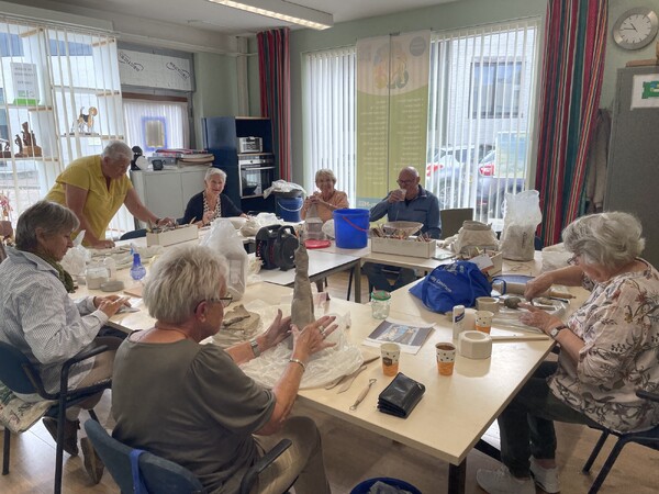 Hobby Centrum Mill biedt breed activiteitenaanbod voor inwoners Land van Cuijk