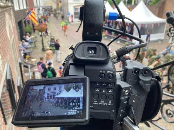 Nijmeegse 4Daagse trekt weer door Grave met feestelijke activiteiten