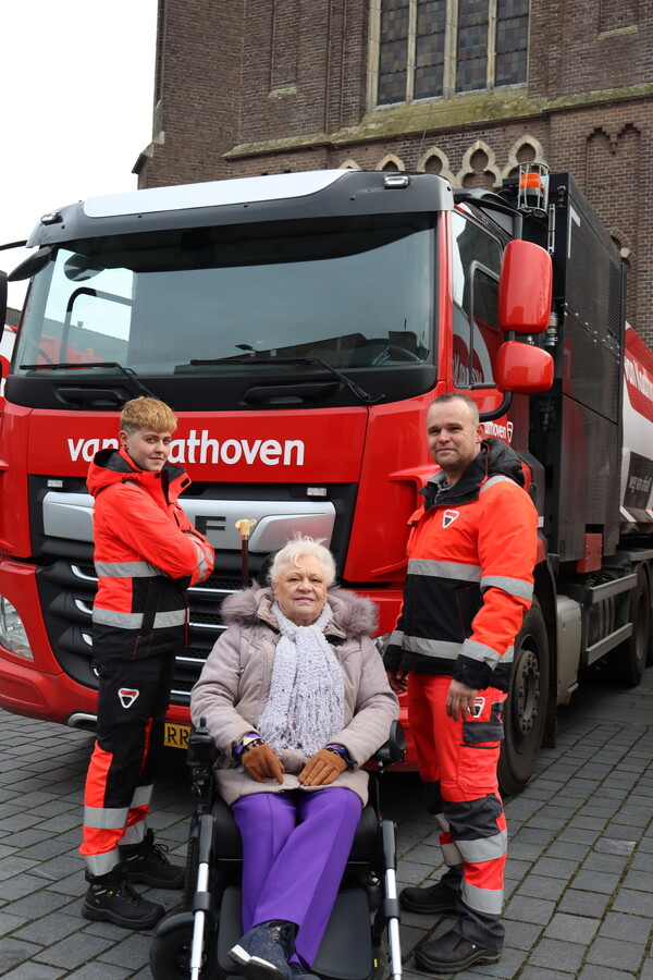 Vanaf 1 april wekelijkse inzameling GFT+E-afval
