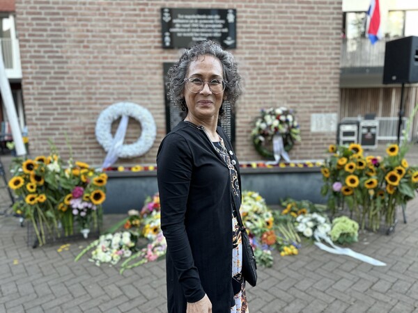 Herhaling dit weekend van: Live uitzending van de Indië Herdenking