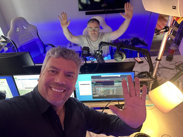 De Avondclub met F1 nieuws