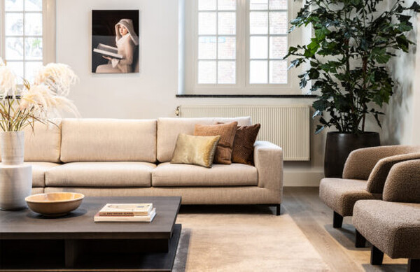 Kijkje in de design keuken van Nidum