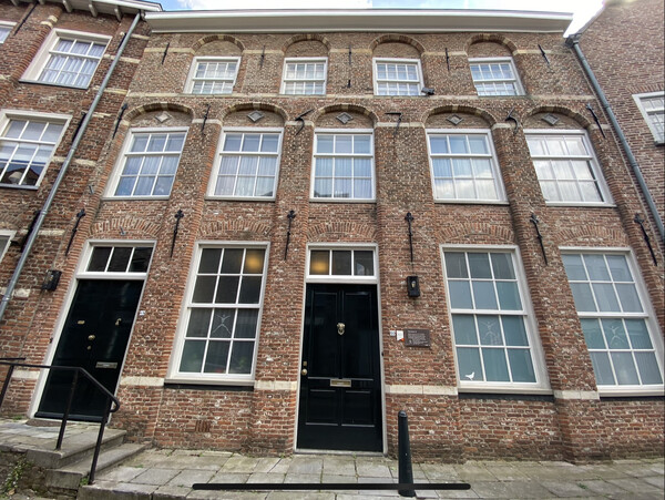 Latijnse school Grave uit 1575