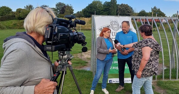 Ontmoet je buren op De Buurtcamping in Cuijk Heeswijkse Kampen