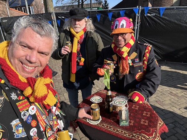 Jeugd verzamelt zich zaterdag op kerkplein in Velp