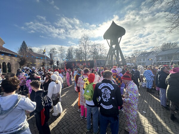 Jeugd verzamelt zich zaterdag op kerkplein in Velp