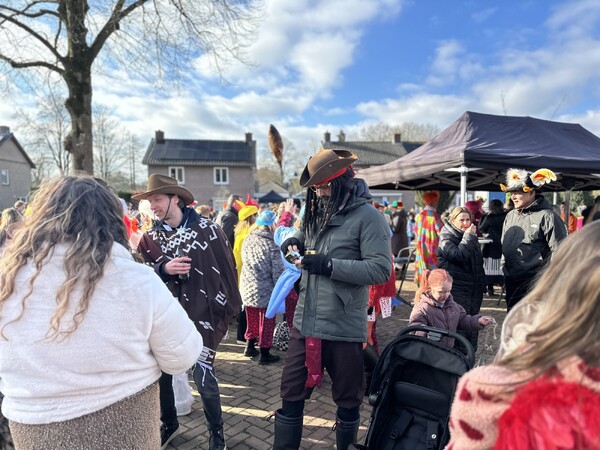 Jeugd verzamelt zich zaterdag op kerkplein in Velp