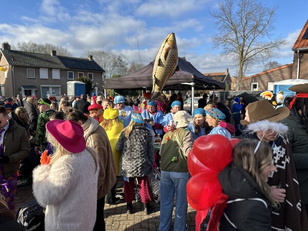 Jeugd verzamelt zich zaterdag op kerkplein in Velp