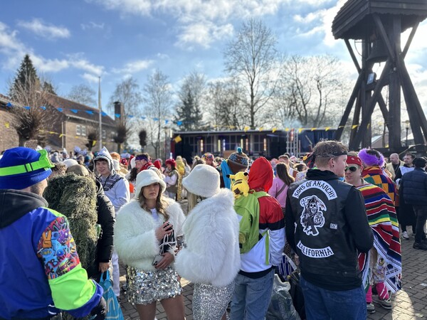Jeugd verzamelt zich zaterdag op kerkplein in Velp