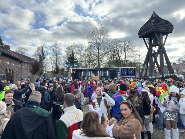Jeugd verzamelt zich zaterdag op kerkplein in Velp