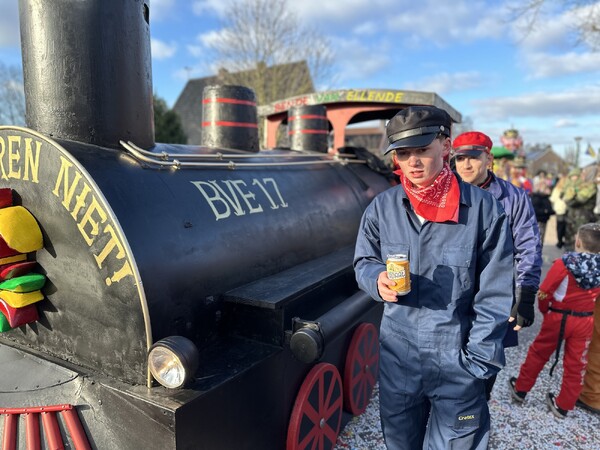 Jeugd verzamelt zich zaterdag op kerkplein in Velp