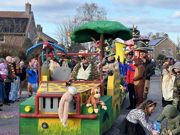 Jeugd verzamelt zich zaterdag op kerkplein in Velp