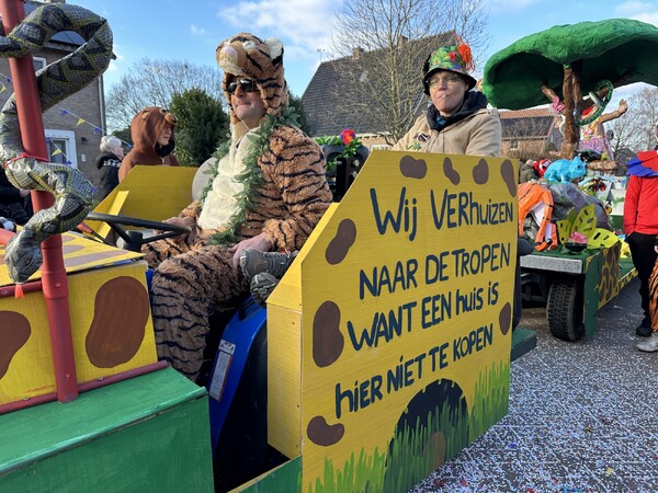 Jeugd verzamelt zich zaterdag op kerkplein in Velp
