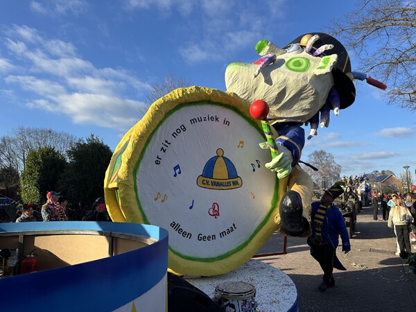 Jeugd verzamelt zich zaterdag op kerkplein in Velp