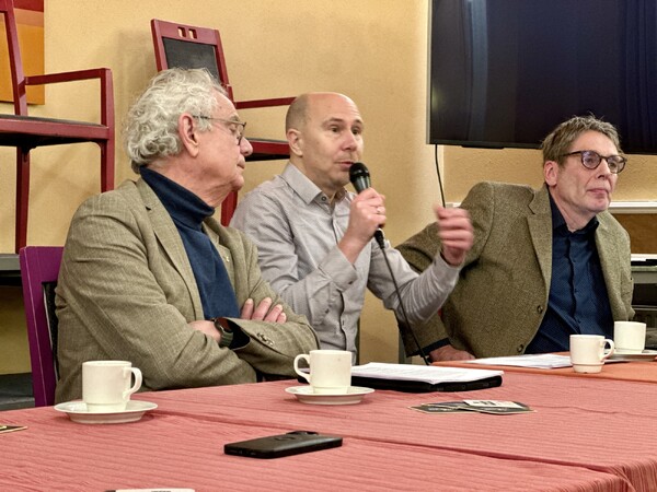 Intentieverklaringen getekend voor nieuw cultureel centrum in Grave