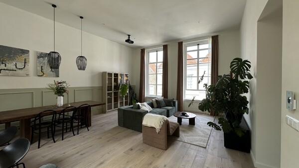 Geen koper voor ‘Het Blok’-appartementen in Grave: prijzen onder druk