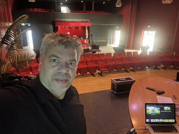 Tweede aflevering van Talkshow Land van Cuijk Live vandaag vanuit Mill