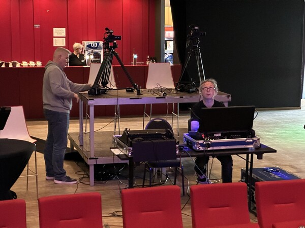 Tweede aflevering van Talkshow Land van Cuijk Live vandaag vanuit Mill