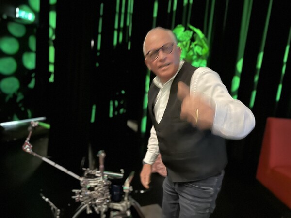 Tweede aflevering van Talkshow Land van Cuijk Live vandaag vanuit Mill