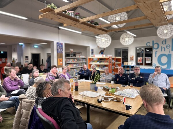 Grave dit jaar koploper met 46 evenementen 