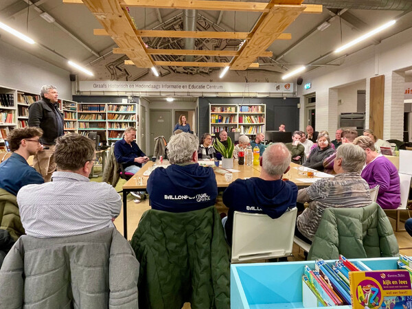 Grave dit jaar koploper met 46 evenementen 