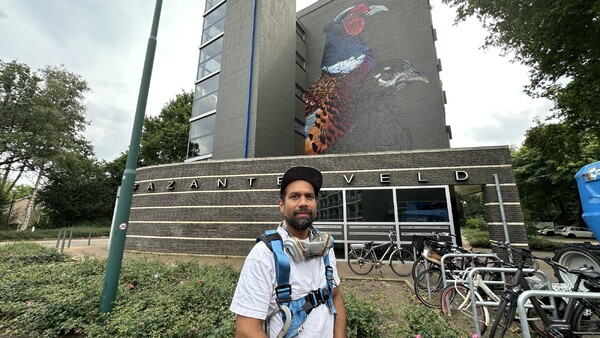 Foto's: Robèrt Cooijmans