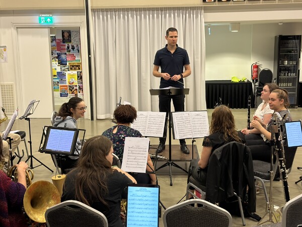 Harmonie Stad Grave viert 180-jarig jubileum met promsconcert