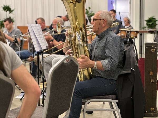 Harmonie Stad Grave viert 180-jarig jubileum met promsconcert