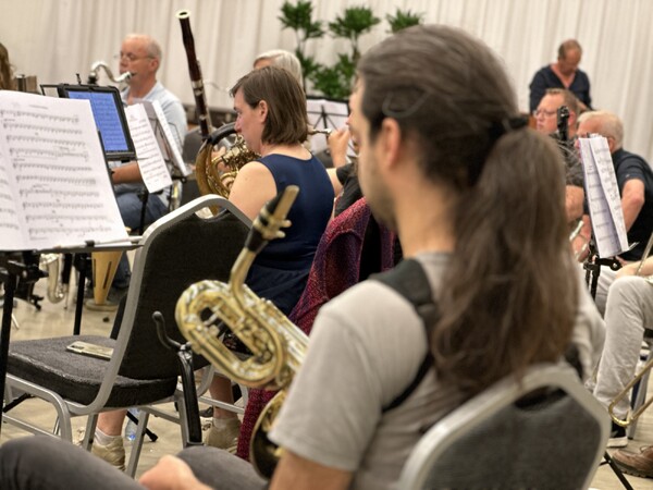Harmonie Stad Grave viert 180-jarig jubileum met promsconcert